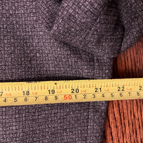 Men’s Double Breasted Pea Coat - Picture 7 of 12